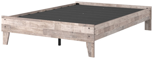 Neilsville Platform Bed