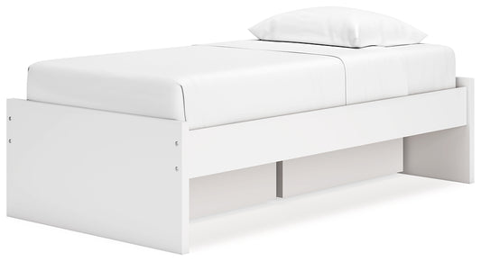 Onita Platform Bed With 1 Side Storage