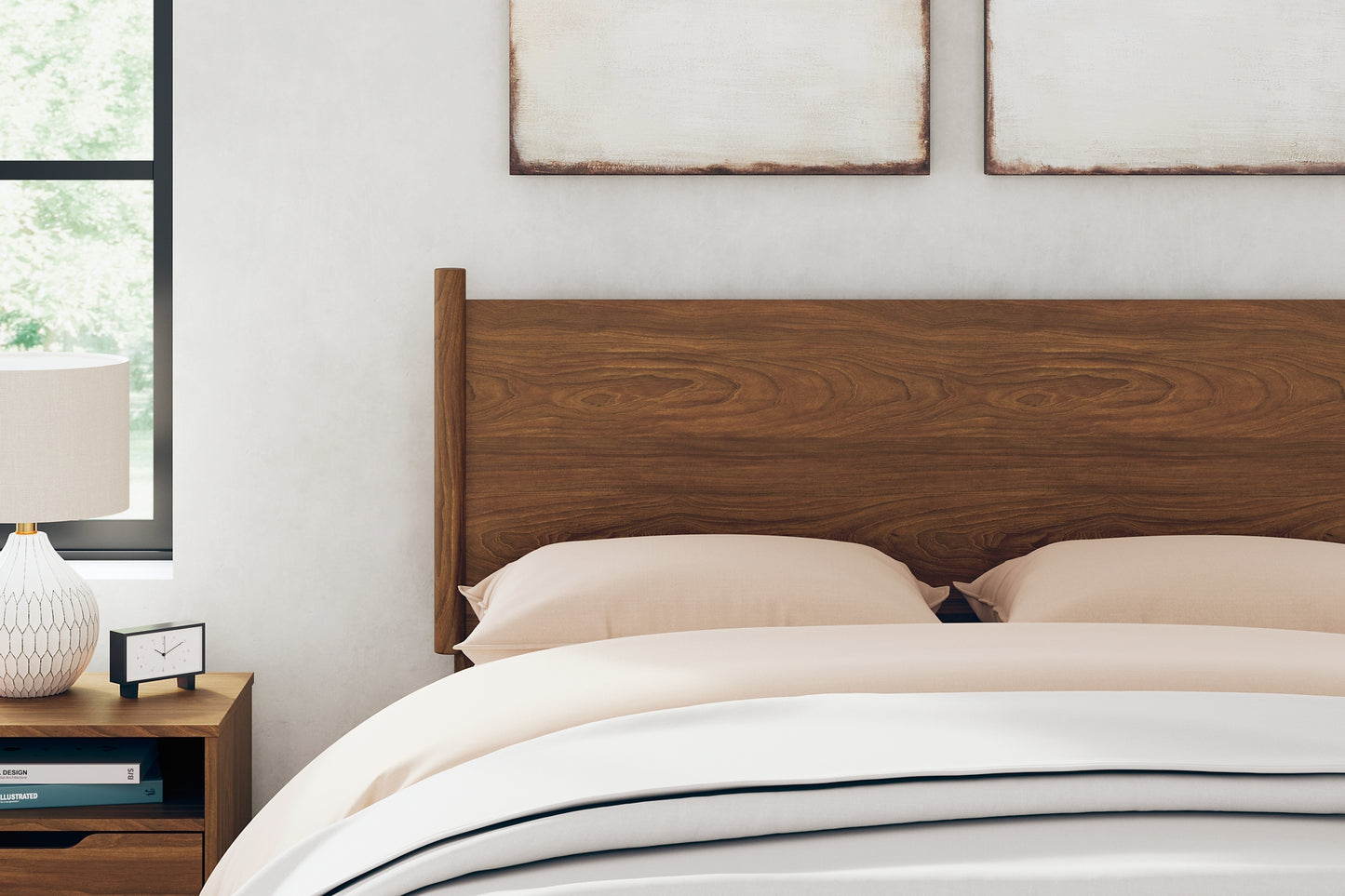 Fordmont Panel Bed