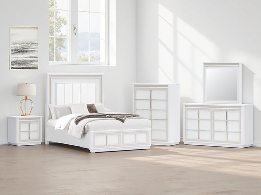 Chalanna Upholstered Storage Bed