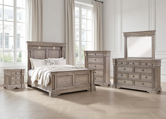 Blairhurst Panel Bed