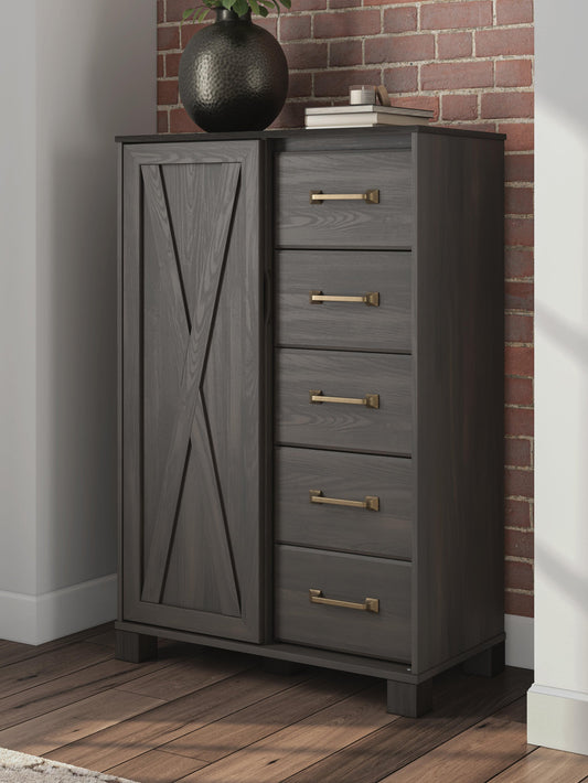 Vonitta Bay Dressing Chest