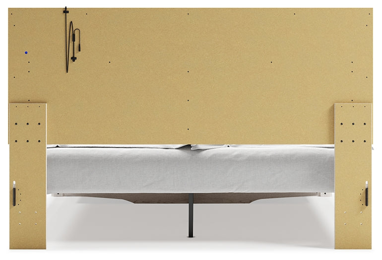 Altyra Upholstered Storage Bed