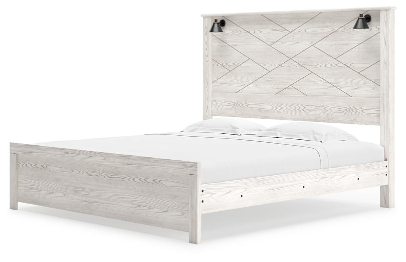 Gerridan Panel Bed