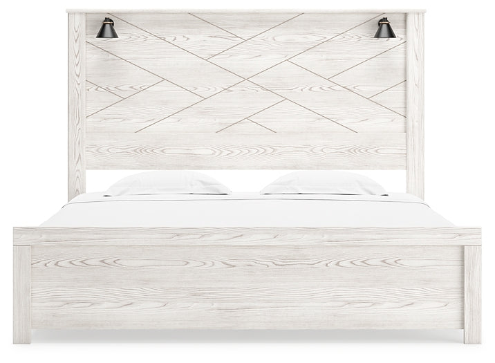 Gerridan Panel Bed