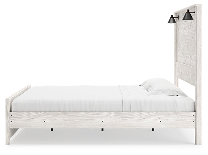 Gerridan Panel Bed