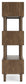 Austanny Bookcase