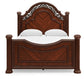 Lavinton  Poster Bed