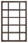 Breckington Bookcase