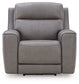 5Z-Comfort - Relaxation PWR Recliner/ADJ Headrest