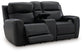 5Z-Comfort - Relaxation PWR REC Loveseat/CON/ADJ HDRST