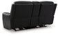 5Z-Comfort - Relaxation PWR REC Loveseat/CON/ADJ HDRST