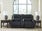 5Z-Comfort - Relaxation PWR REC Loveseat/CON/ADJ HDRST