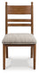 Greddinton Dining UPH Side Chair (2/CN)