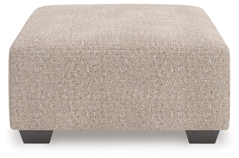 Newellen Oversized Accent Ottoman