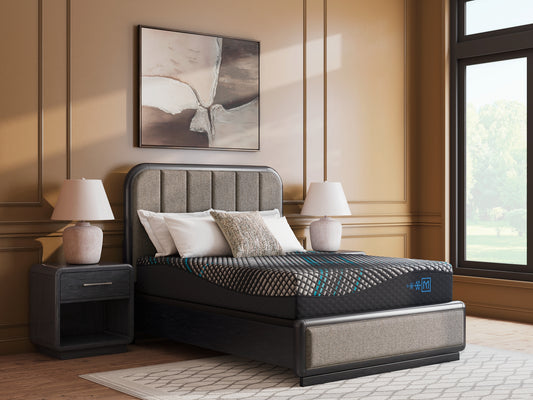 Millennium 2.0 Hybrid 12 Inch California King Mattress