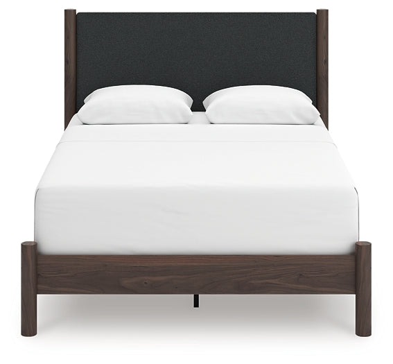 Pamytta  Upholstered Panel Bed