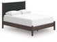 Pamytta  Upholstered Panel Bed
