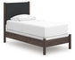 Pamytta  Upholstered Panel Bed
