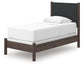 Pamytta  Upholstered Panel Bed