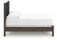 Pamytta  Upholstered Panel Bed