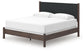 Pamytta  Upholstered Panel Bed