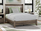 Elbrim Full Panel Bed