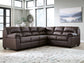 WillowBend 3-Piece Sectional