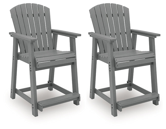 Sanctuary Beach Barstool (2/CN)