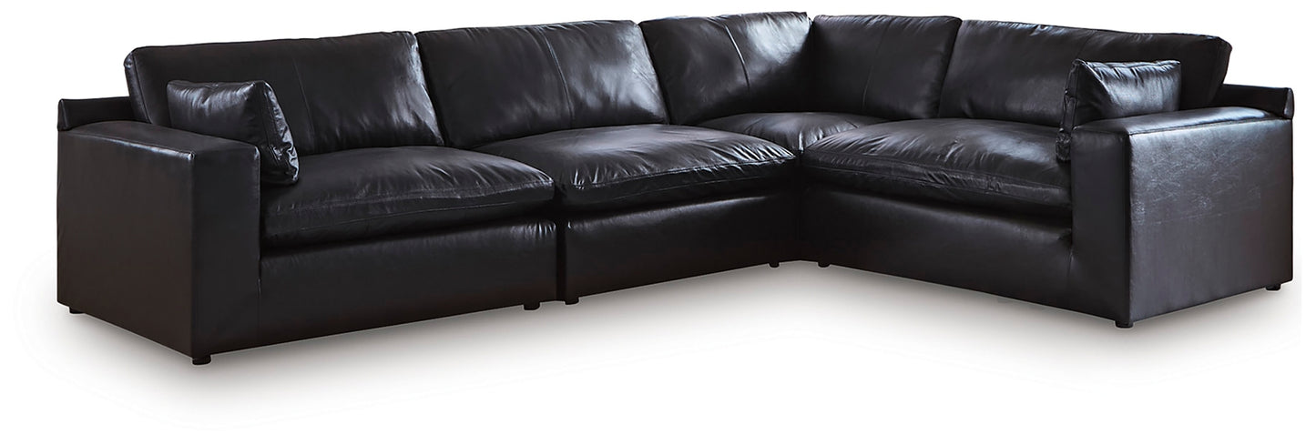 Emilia 4-Piece Sectional