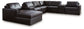 ModMax II 8-Piece Sectional with Chaise and Storage Consoles