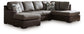Castille Way 2-Piece Sectional with Chaise