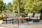 Carmel Highlands Sofa/Chairs/Table Set (4/CN)