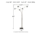 Winter Metal Arc Lamp (1/CN)