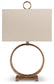 Mahala Metal Table Lamp (1/CN)