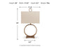 Mahala Metal Table Lamp (1/CN)