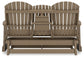 Hyland Wave Glider Loveseat