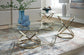 Crimonti Occasional Table Set (3/CN)