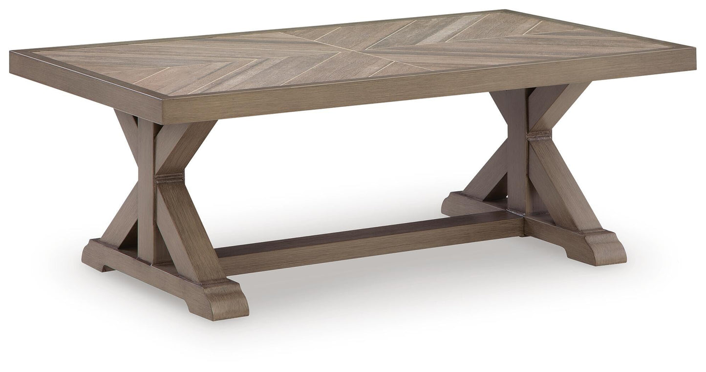 Laguna Heights Rectangular Cocktail Table