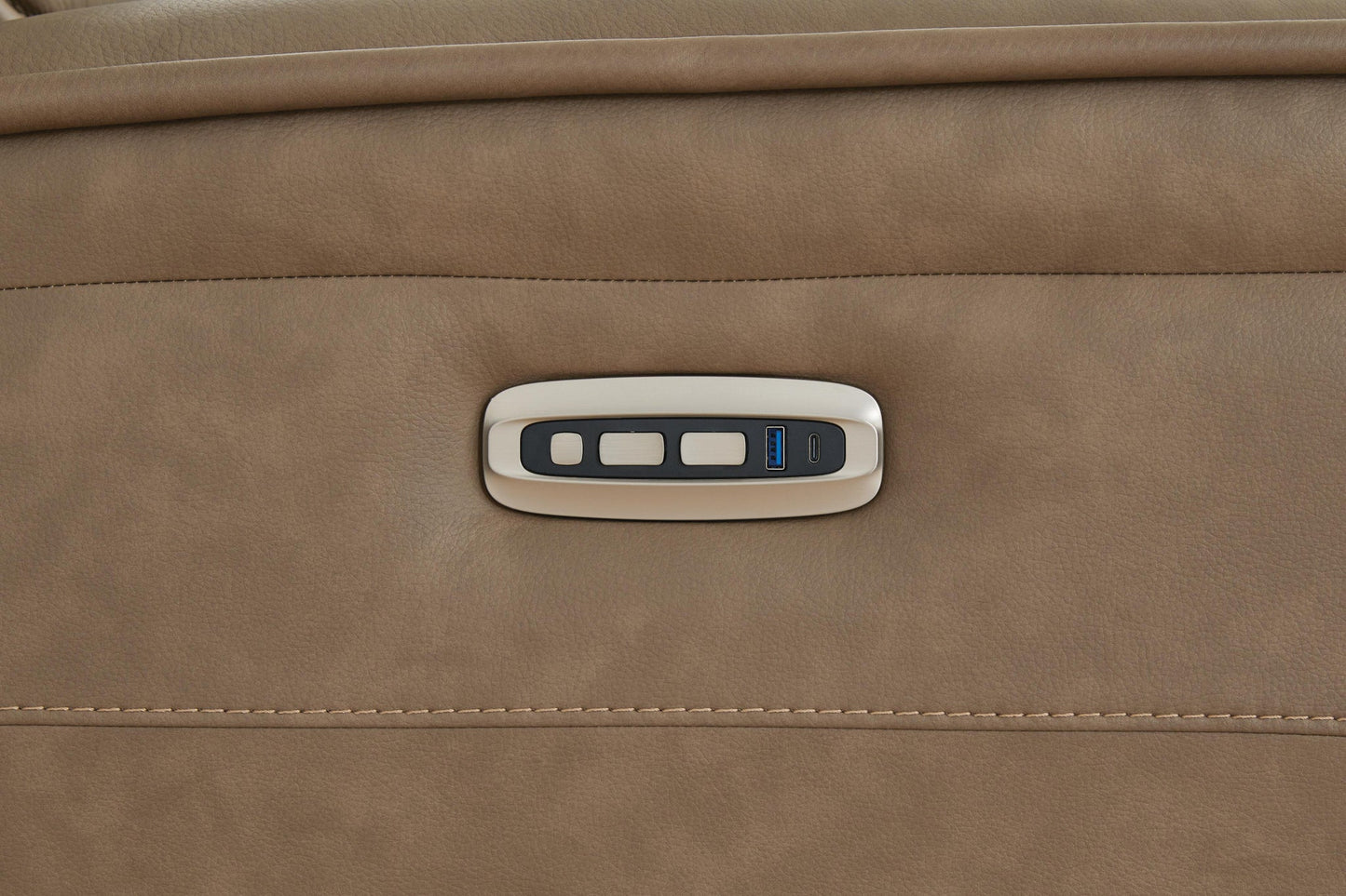 Glencroft PWR Recliner/ADJ Headrest