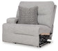 Acklen Place 7-Piece Power Sectional Reclining Sofa with Storage Console