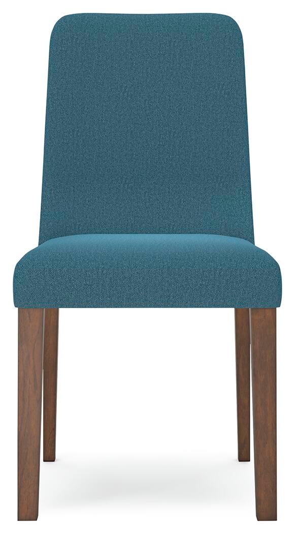 Lyncott Dining Table and 4 Chairs