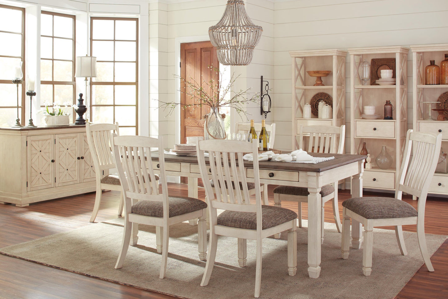 Bolanburg Dining UPH Side Chair (2/CN)