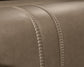 Max-Momentum 2-Piece Power Reclining Sectional Loveseat