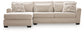 Mandi Point 2-Piece Sectional Sofa Chaise