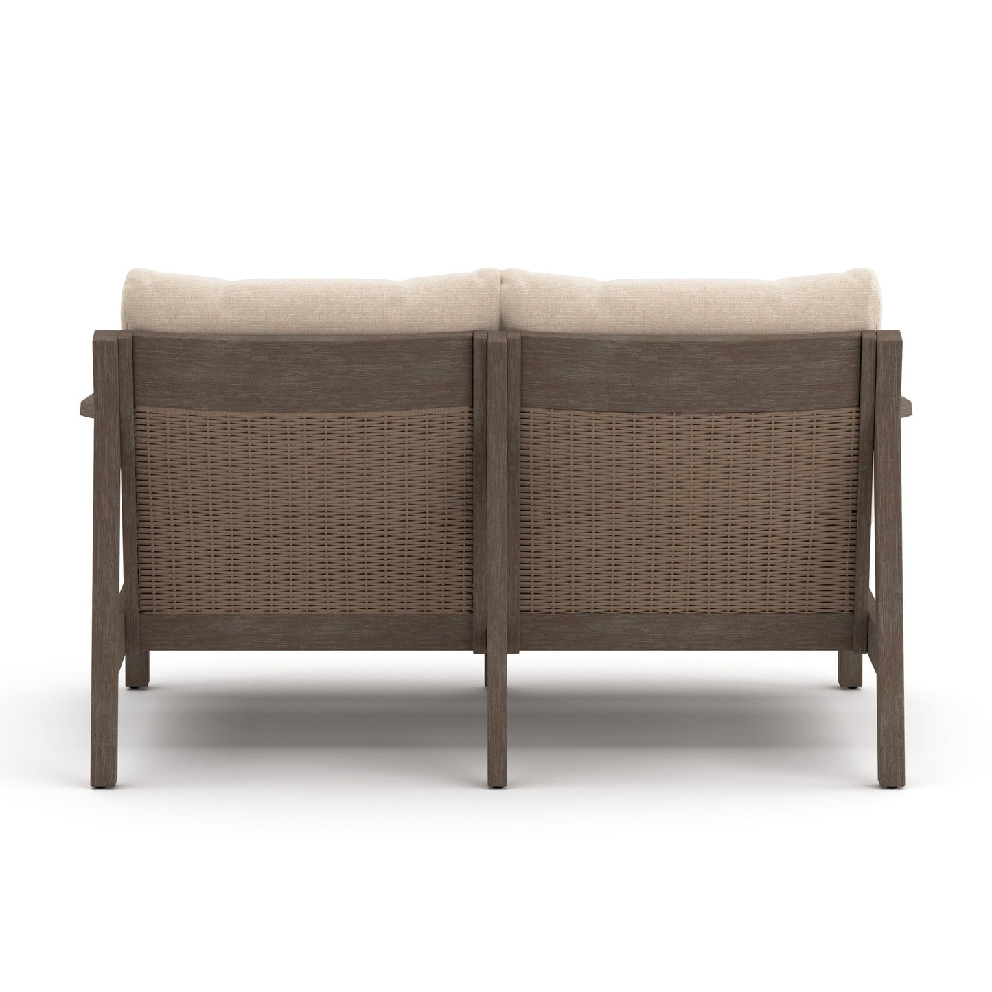 Adams Lane Loveseat w/Cushion