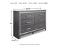 Lodanna Six Drawer Dresser