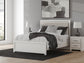 Zuraleus Queen Upholstered Panel Bed