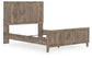Rusticott Queen Panel Bed