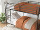 Lanceburg Twin/Twin Bunk Bed w/Ladder
